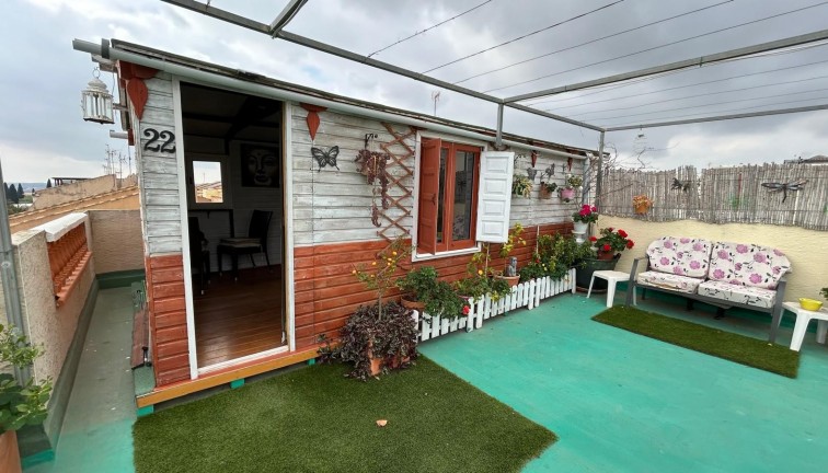 Resale - Chalet - Los Montesinos - LOS MONTESINOS