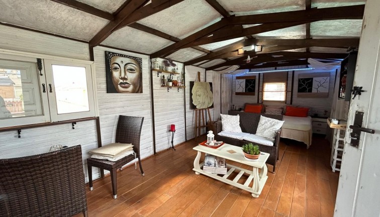 Resale - Chalet - Los Montesinos - LOS MONTESINOS