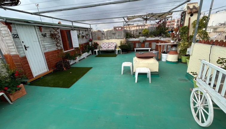 Resale - Chalet - Los Montesinos - LOS MONTESINOS