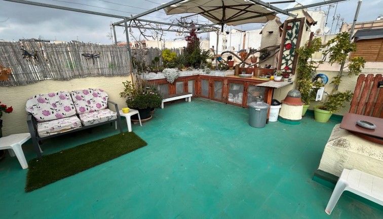 Resale - Chalet - Los Montesinos - LOS MONTESINOS