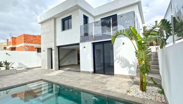 Reventa - Chalet - Torrevieja - Los Balcones