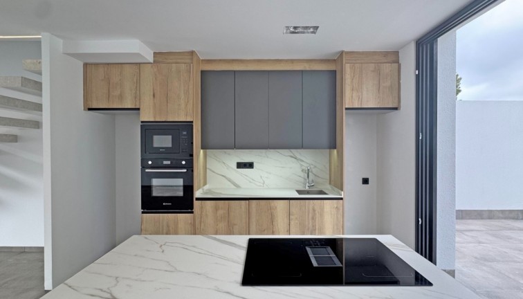 Reventa - Chalet - Torrevieja - Los Balcones