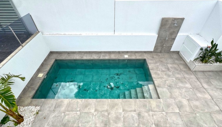 Reventa - Chalet - Torrevieja - Los Balcones