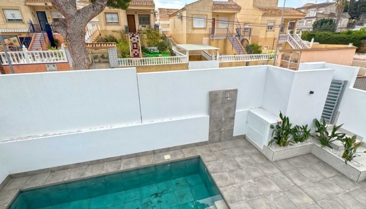 Reventa - Chalet - Torrevieja - Los Balcones