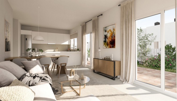 Nybyggen - Fristående hus - Monforte del Cid - Alenda Golf