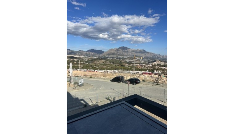 Nybyggen - Fristående hus - Polop