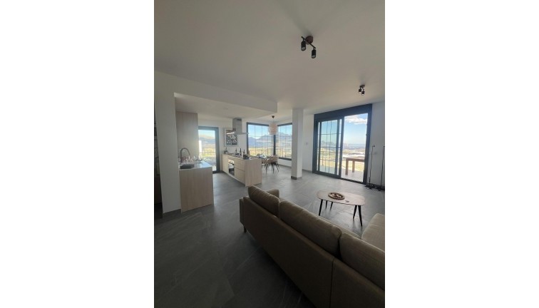 Nybyggen - Fristående hus - Polop