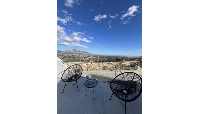 Nybyggen - Fristående hus - Polop