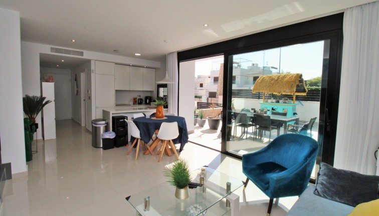 Resale - Chalet - Villamartín