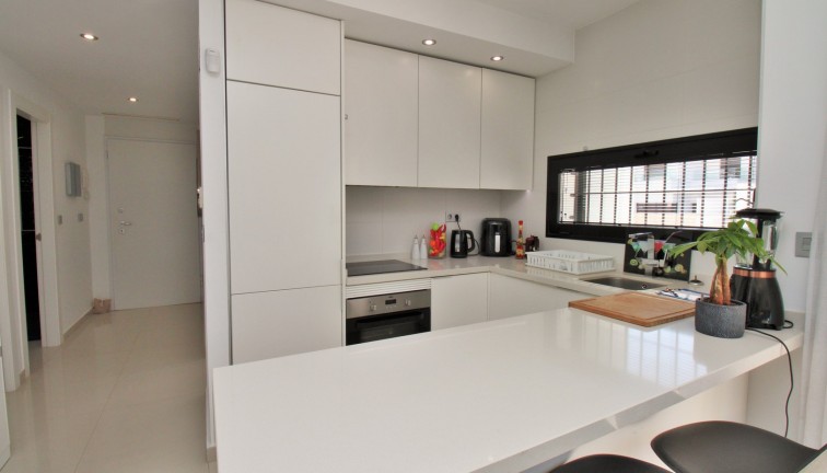 Resale - Chalet - Villamartín