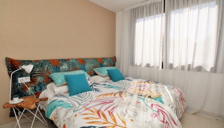 Resale - Chalet - Villamartín