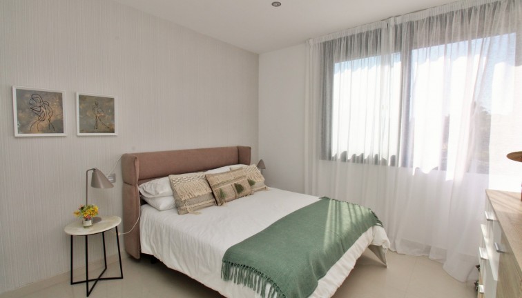 Resale - Chalet - Villamartín