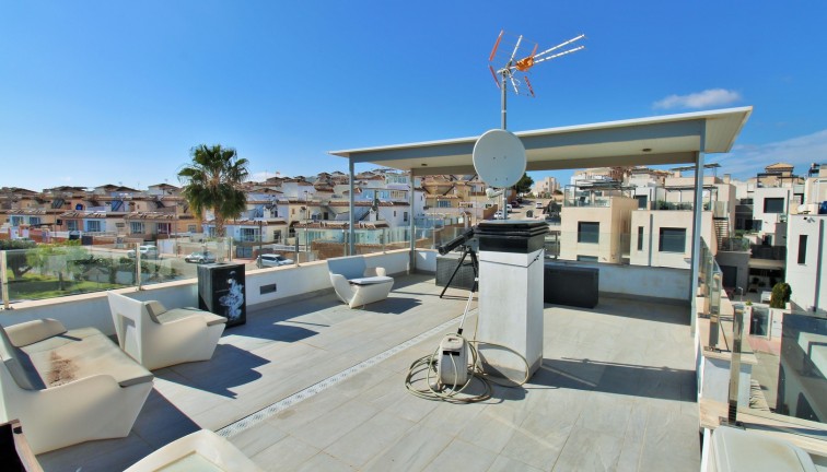 Resale - Chalet - Villamartín