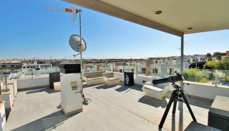 Resale - Chalet - Villamartín