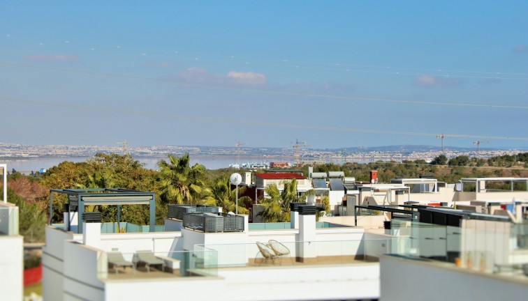 Resale - Chalet - Villamartín