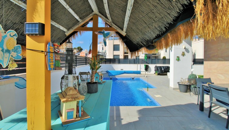 Resale - Chalet - Villamartín