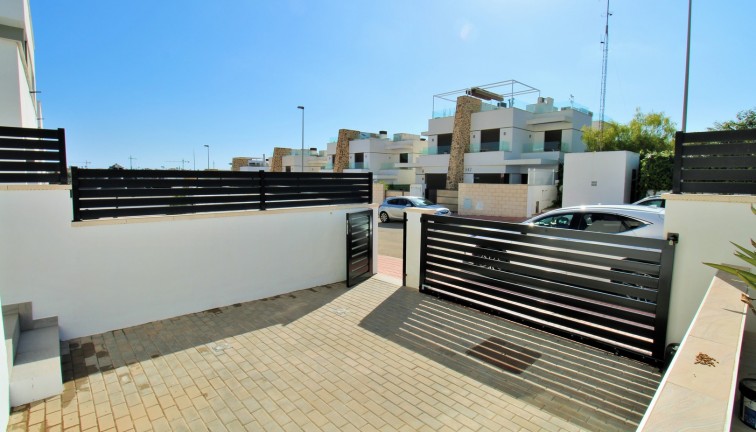 Resale - Chalet - Villamartín