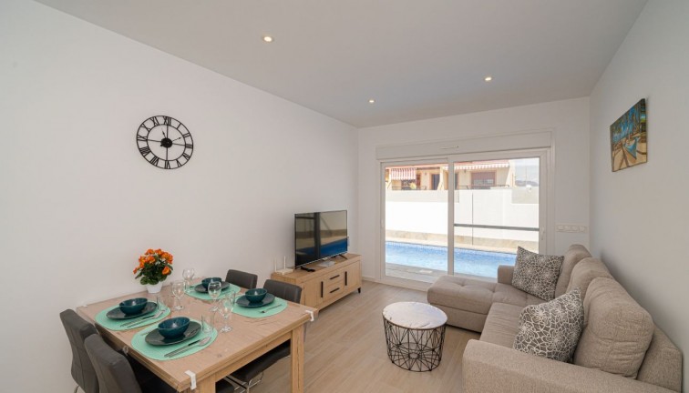 Återförsäljning - Fristående hus - Avileses