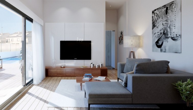 New Build - Semi-Detached - San Javier