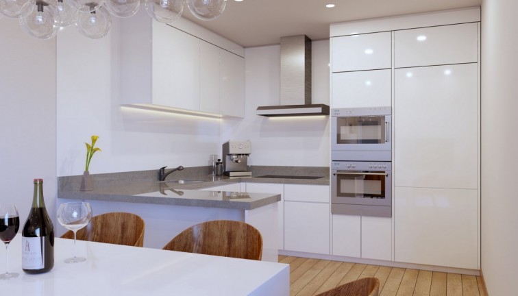 New Build - Semi-Detached - San Javier