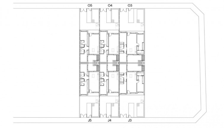 New Build - Semi-Detached - San Javier