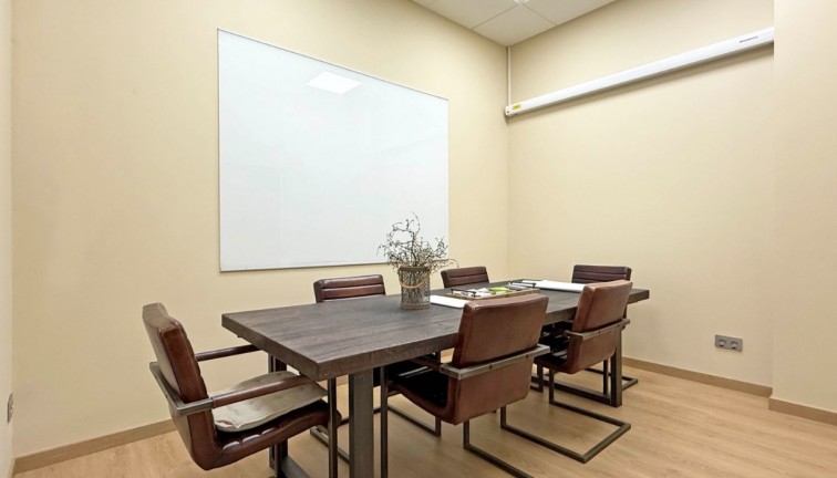 Reventa - Comercial - Torrevieja