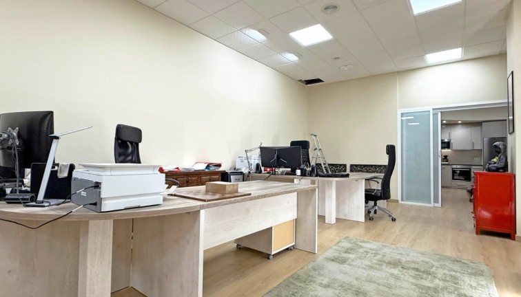 Reventa - Comercial - Torrevieja