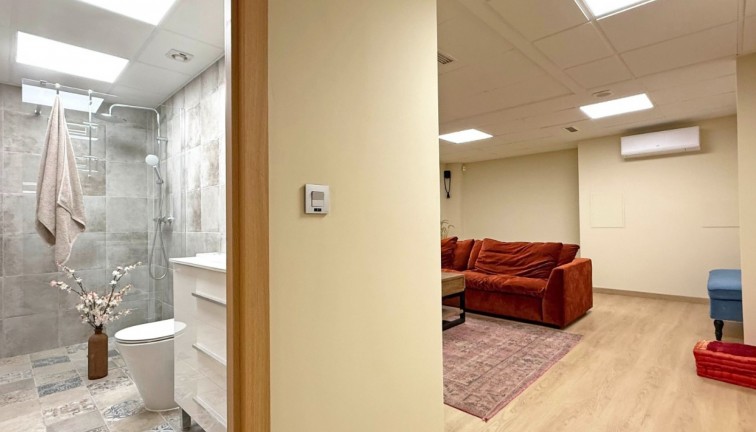 Reventa - Comercial - Torrevieja