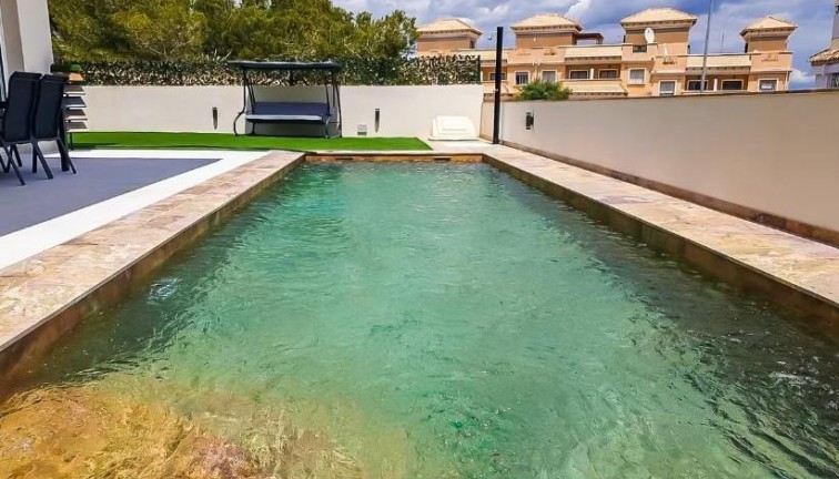 New Build - Chalet - Orihuela Costa - Villamartín