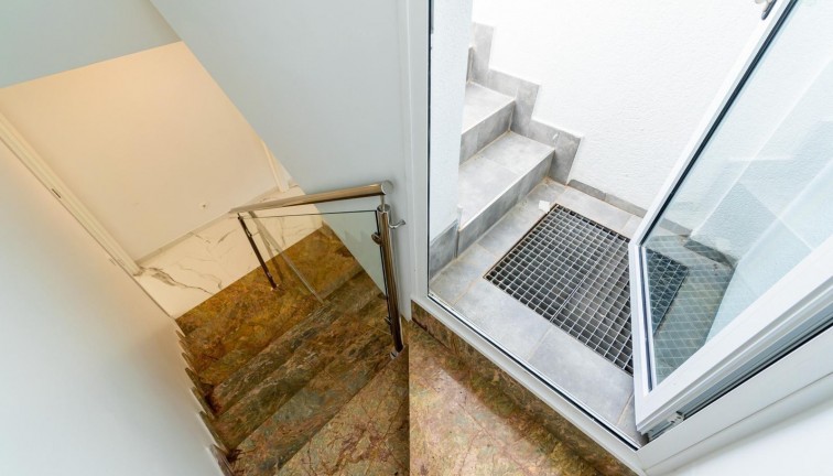 New Build - Chalet - Orihuela Costa - Villamartín