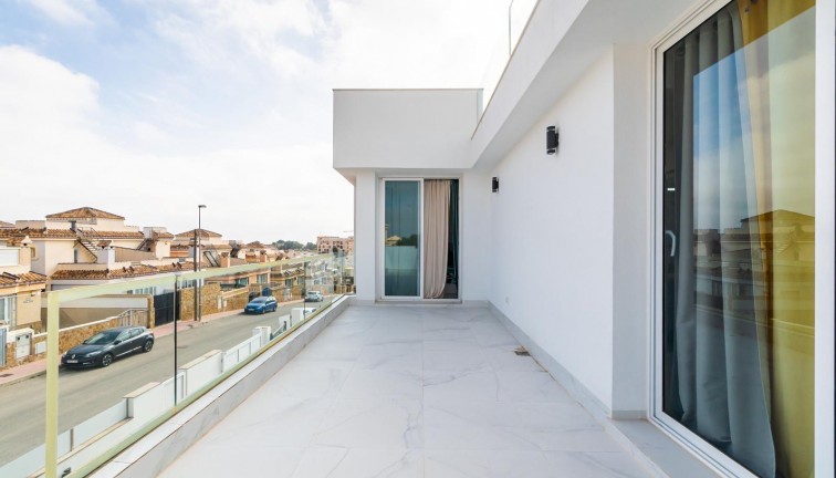 New Build - Chalet - Orihuela Costa - Villamartín