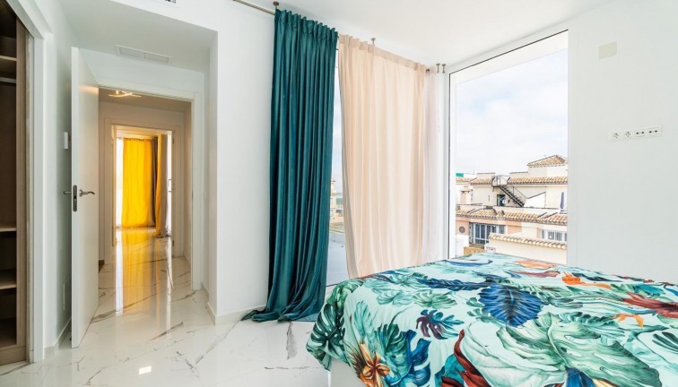 New Build - Chalet - Orihuela Costa - Villamartín