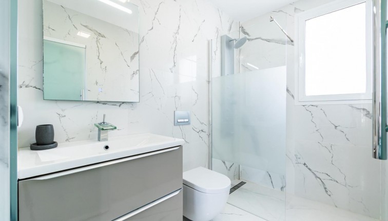 New Build - Chalet - Orihuela Costa - Villamartín