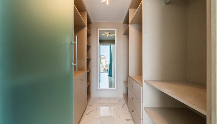 New Build - Chalet - Orihuela Costa - Villamartín