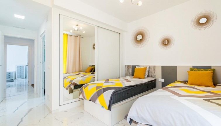 New Build - Chalet - Orihuela Costa - Villamartín