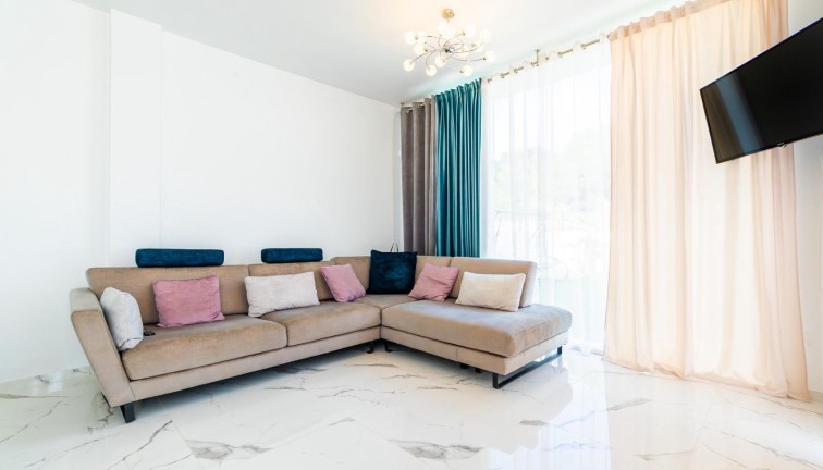 New Build - Chalet - Orihuela Costa - Villamartín