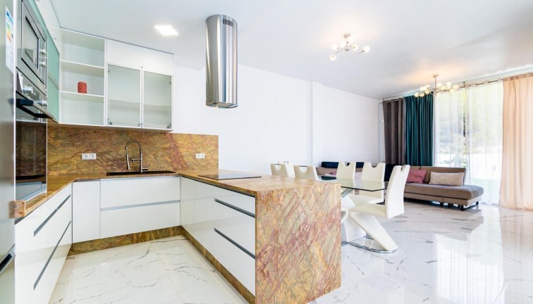 New Build - Chalet - Orihuela Costa - Villamartín