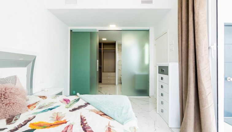 New Build - Chalet - Orihuela Costa - Villamartín