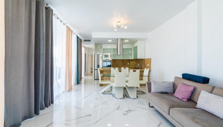 New Build - Chalet - Orihuela Costa - Villamartín