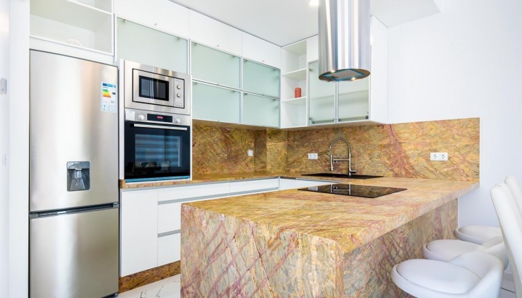 New Build - Chalet - Orihuela Costa - Villamartín