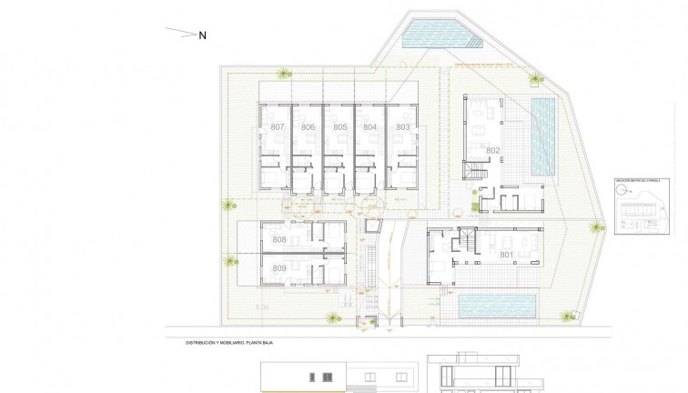 New Build - Chalet - Orihuela Costa - Villamartín