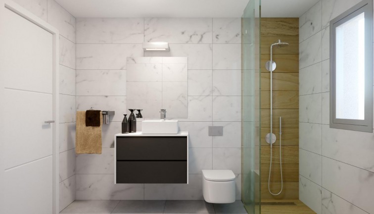 New Build - Semi-Detached - Orihuela Costa - Villamartín