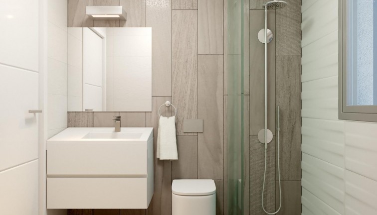 New Build - Semi-Detached - Orihuela Costa - Villamartín