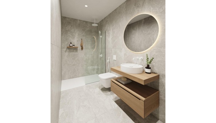 Uudistuotanto - Bungalow - Pilar de la Horadada