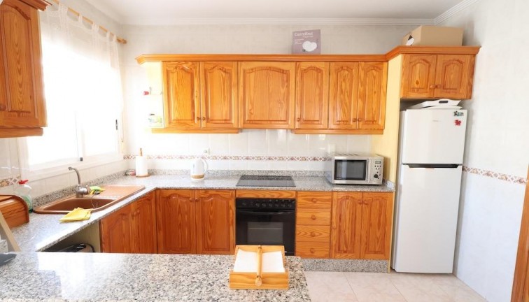 Resale - Chalet - Orihuela - Playa Flamenca