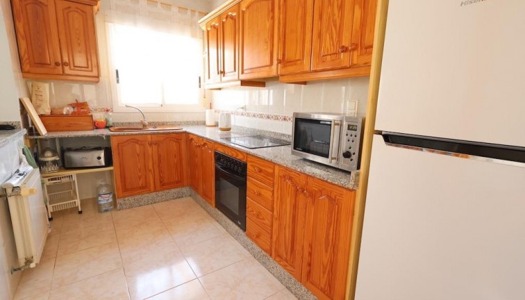 Resale - Chalet - Orihuela - Playa Flamenca