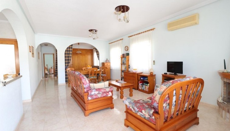 Resale - Chalet - Orihuela - Playa Flamenca