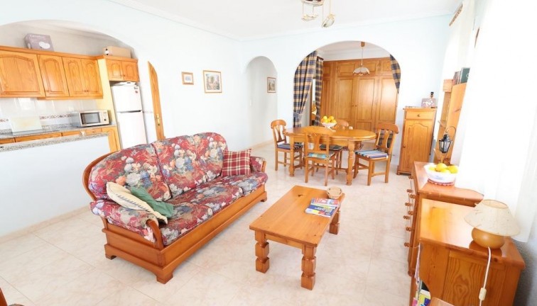 Resale - Chalet - Orihuela - Playa Flamenca