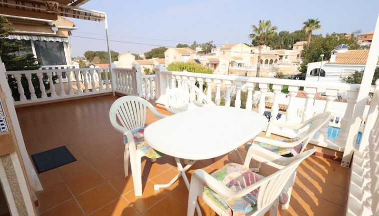Resale - Chalet - Orihuela - Playa Flamenca