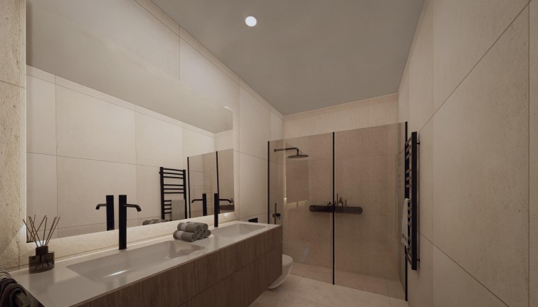 New Build - Apartment - Calpe